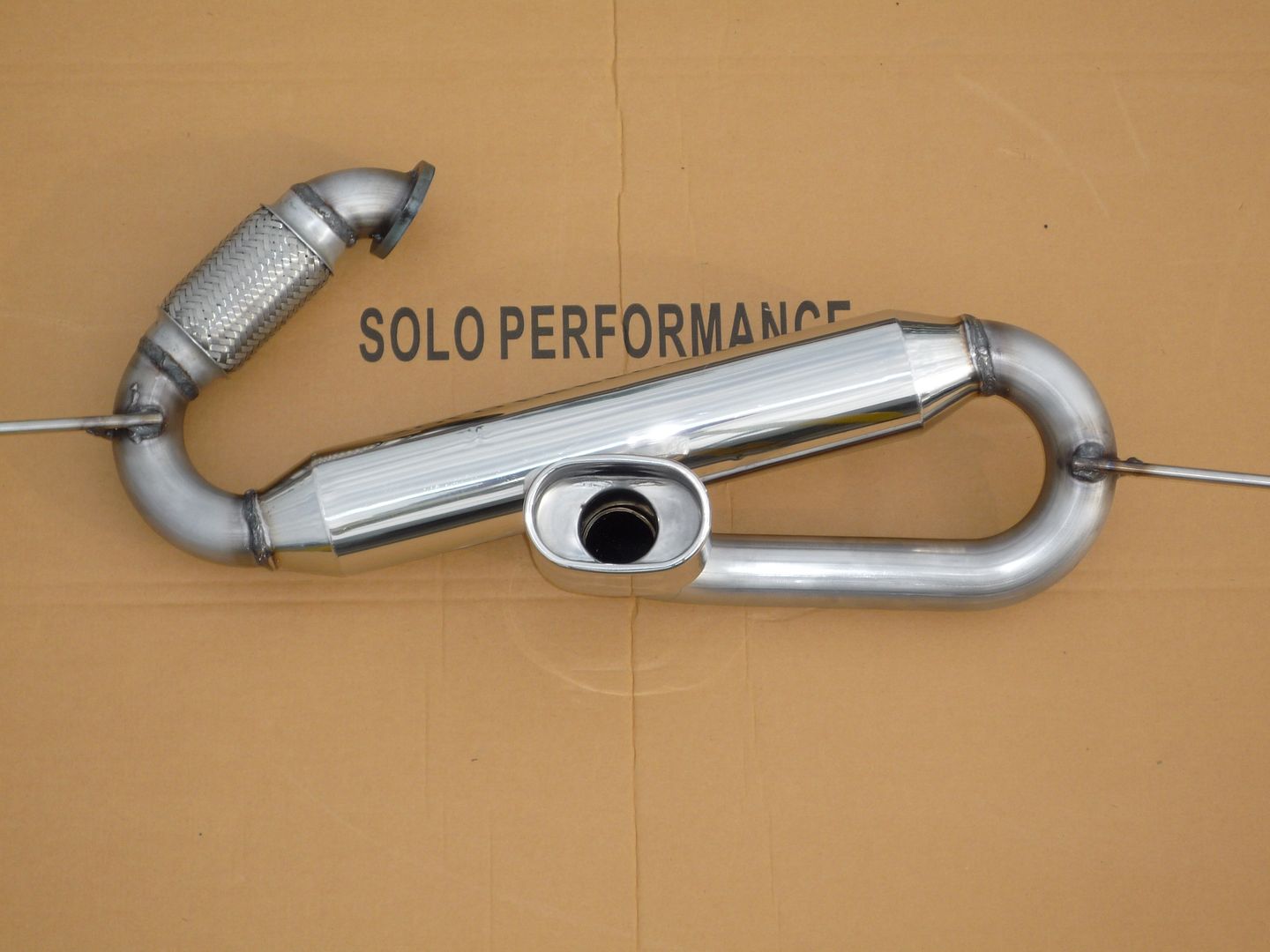 New SOLO smart car exhaust are done! Smart Car Forums